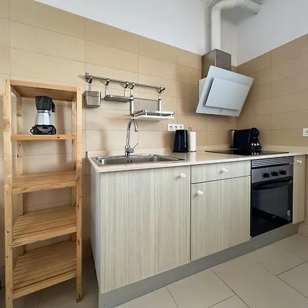 Apartment U-nique Pasteur