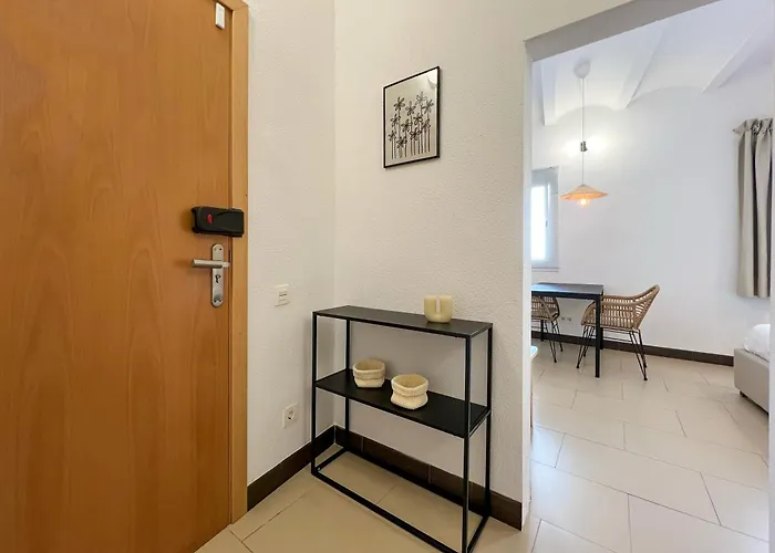 U-nique Pasteur Apartament Barcelona
